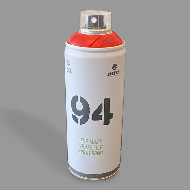 MTN 94 Spray-Paint Can